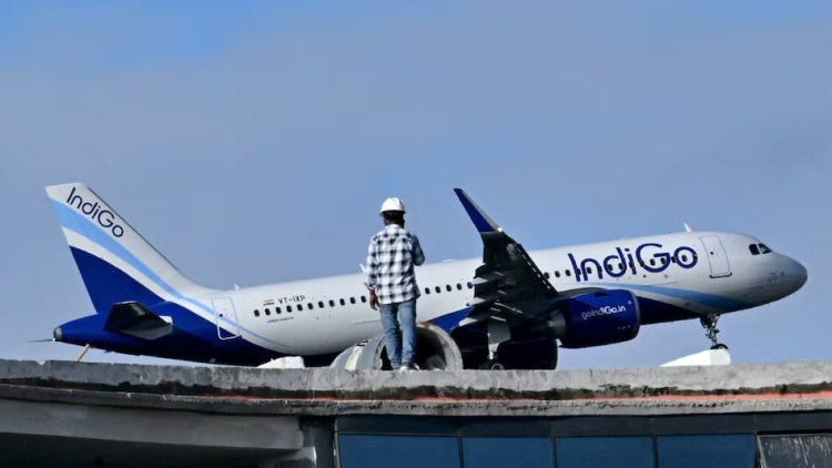 IndiGo Flight Crisis: Massive Cancellations Disrupt Air Travel