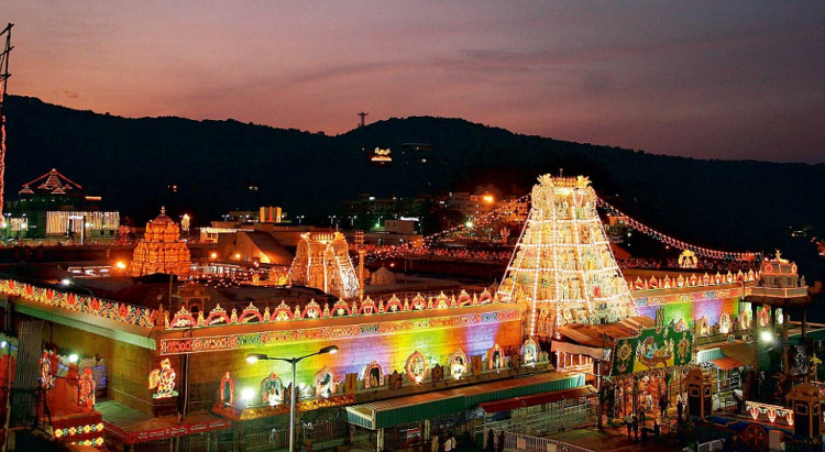 Mokama Tirupati Balaji Temple: A New Tourism Landmark