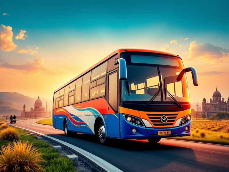Bihar Launches 1675 New Bus Routes for Direct Connectivity to Major States