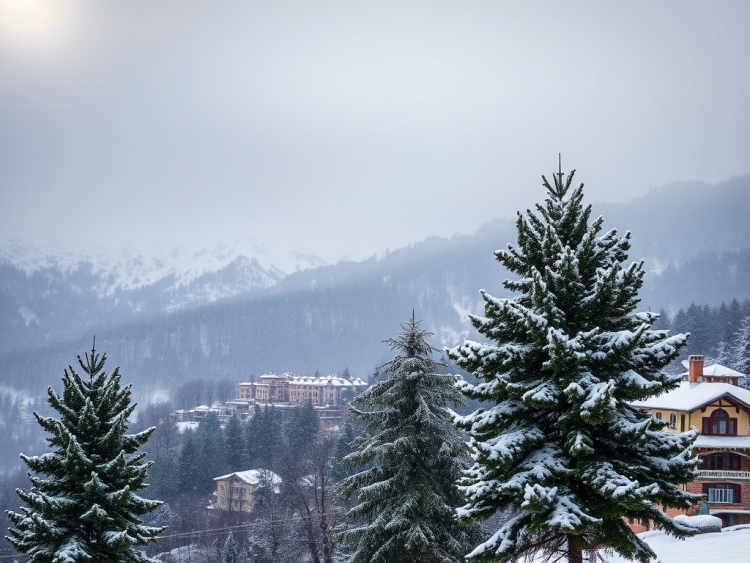 Himachal Weather Alert: Rain and Snow Expected in High Altitude Areas