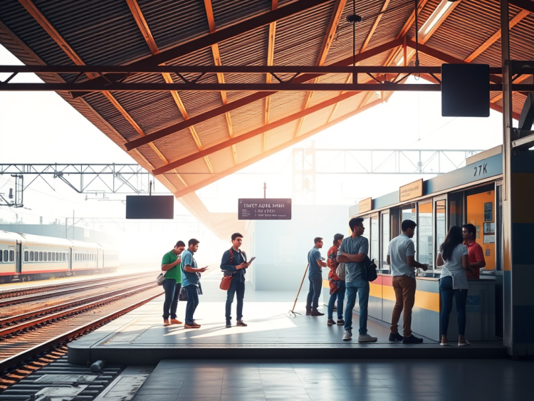 Bihar Railway Ticket Agent Jobs: Big Opportunity for 10th Pass Youth