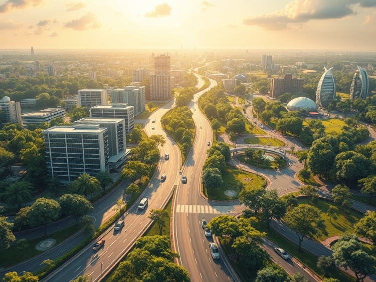 Bihar Greenfield City Project: Transforming Cities of the Future