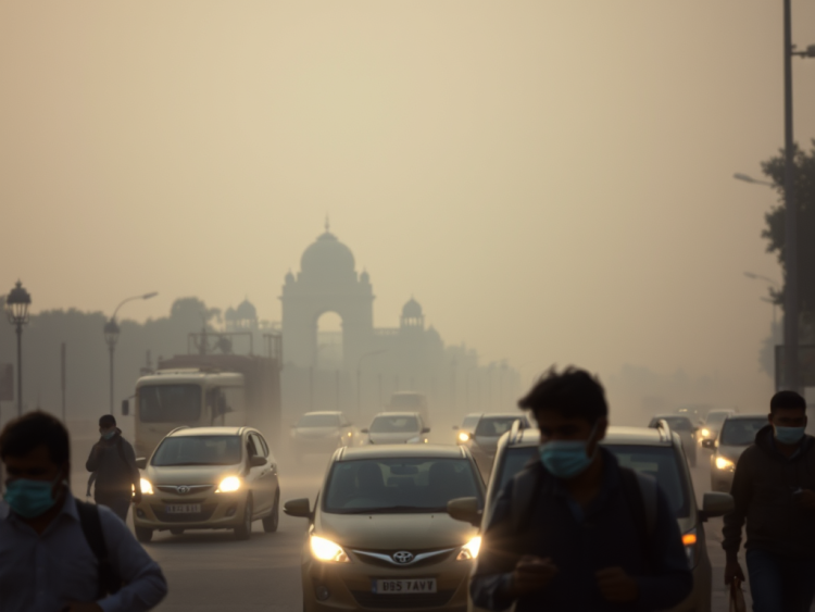 Delhi Pollution Emergency: GRAP-4 Imposed, Schools on Hybrid Mode