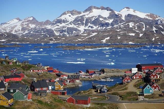 Trump Tariffs Trigger Europe Tensions on Greenland