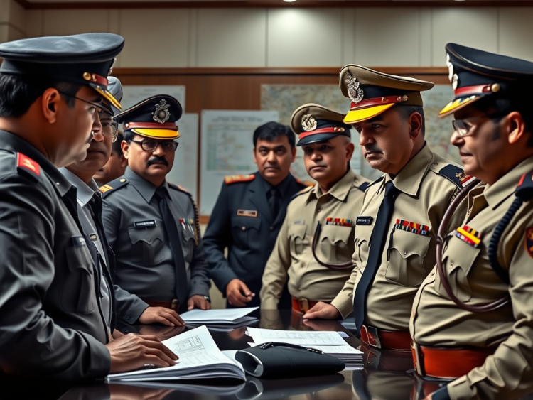 Bihar IPS Transfer: 71 Officers Reshuffled Across 14 Districts