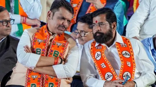 BMC Election Results: BJP-Shinde Alliance Wins Majority