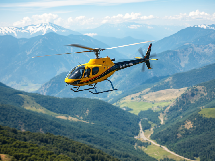 Explore Himachal by Helicopter from Chandigarh to Shimla