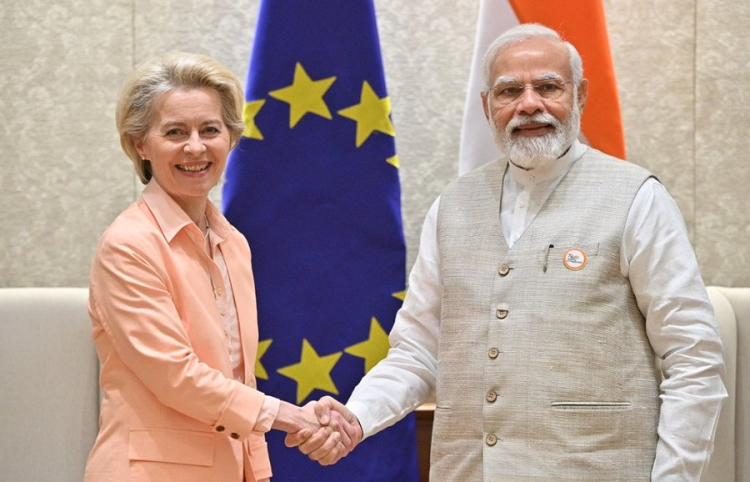 Trump Tariffs Impact: EU Says India Is Crucial