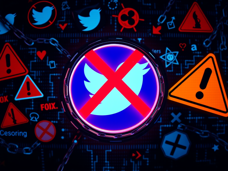 X Removes 600 Accounts After Obscene Content Row