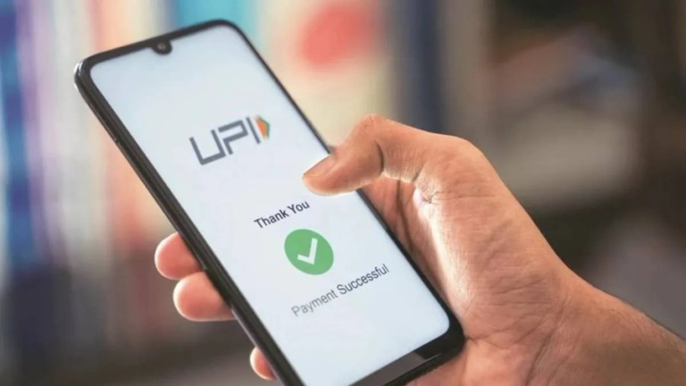 RBI May Delay UPI Payments Above ₹10,000