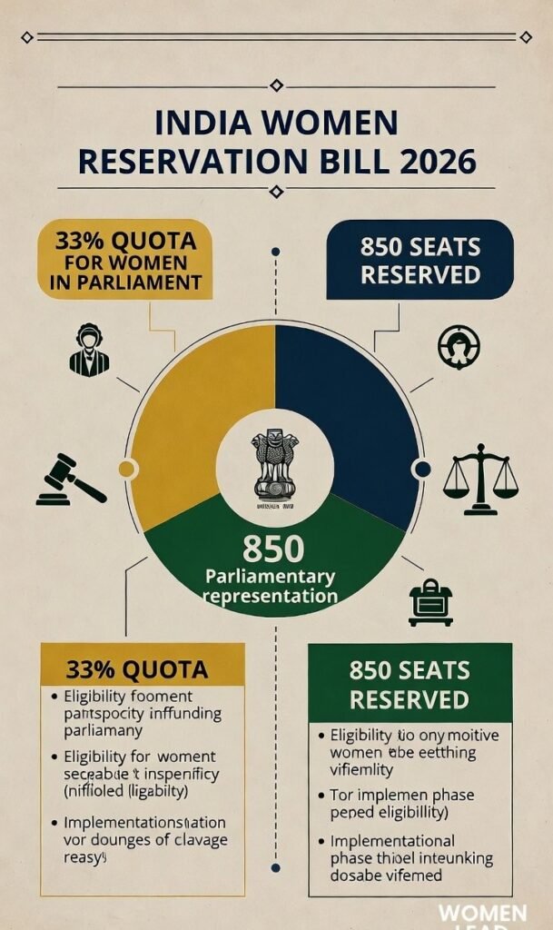 Delimitation Bill 2026 Major Lok Sabha Seat Changes