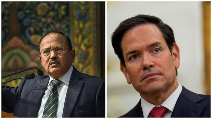 Doval–Rubio Talks Ease India–US Tensions