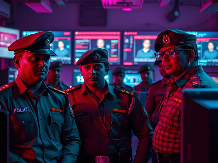 Delhi Police Cyber Crackdown: 1000+ Arrested in Operation CyHawk