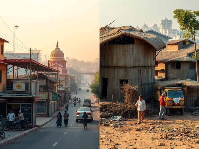 Bihar Economic Survey 2025: Harsh Reality of Sheohar & Sitamarhi