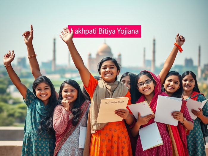 Delhi Lakhpati Bitiya Yojana: Big Boost for Girls