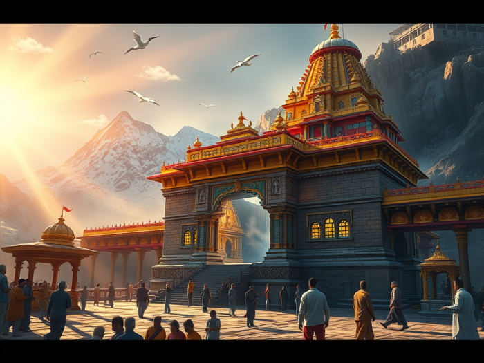 Kedarnath Temple Opening Date and Time 2026