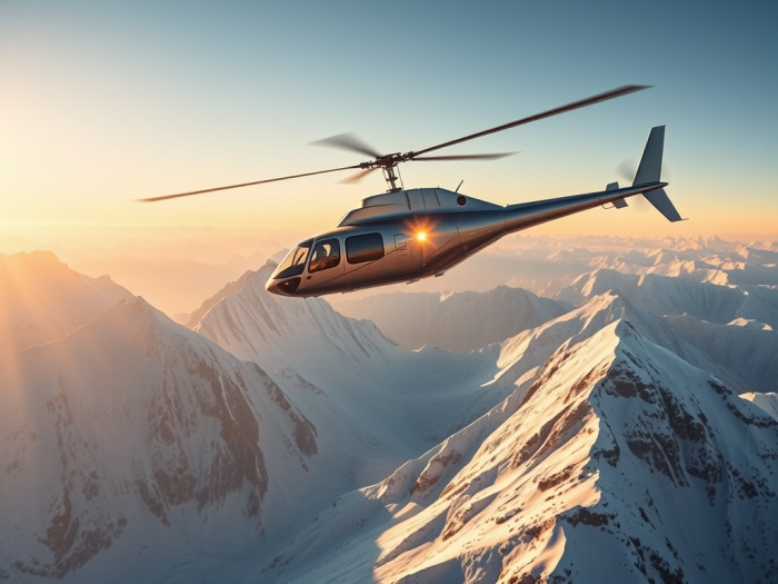 भारत में बनेगा Everest Helicopter