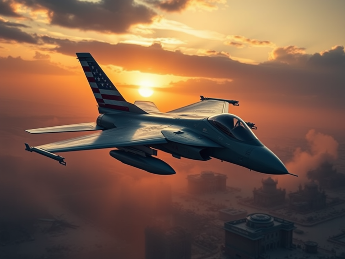 US-Iran War Tensions Rise, Massive Military Build-Up