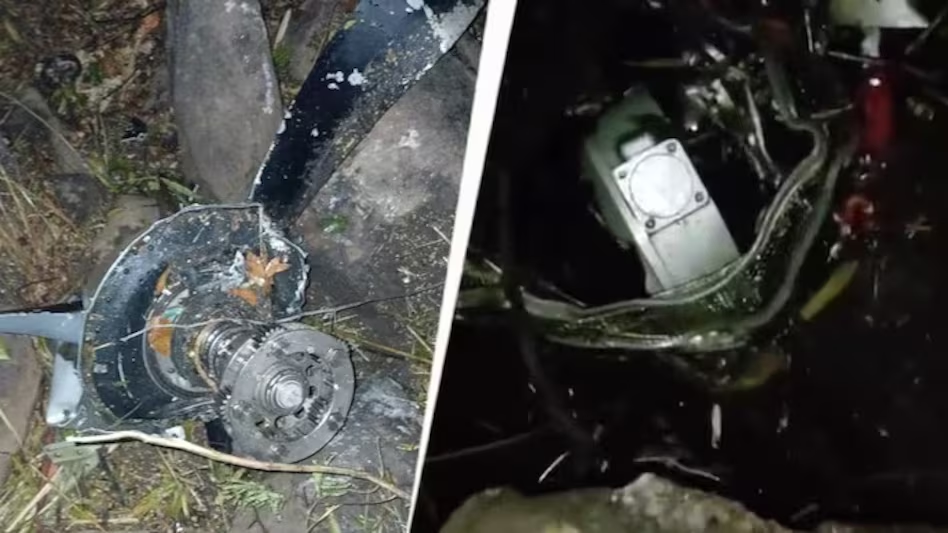 Chatra Air Ambulance Crash: 7 Dead in Jharkhand Tragedy