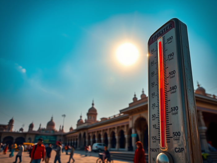 बिहार में होली के बाद पड़ेगी भीषण गर्मी, IMD अलर्ट