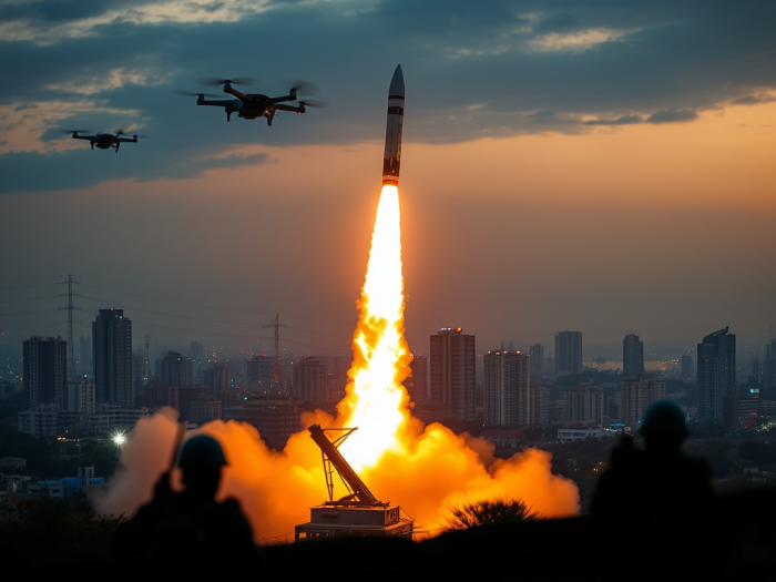 Iron Dome India: Full Air Defense Power Explained