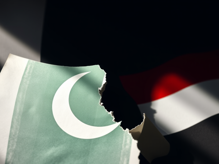 No Relief from UAE, Pakistan Economy in Trouble