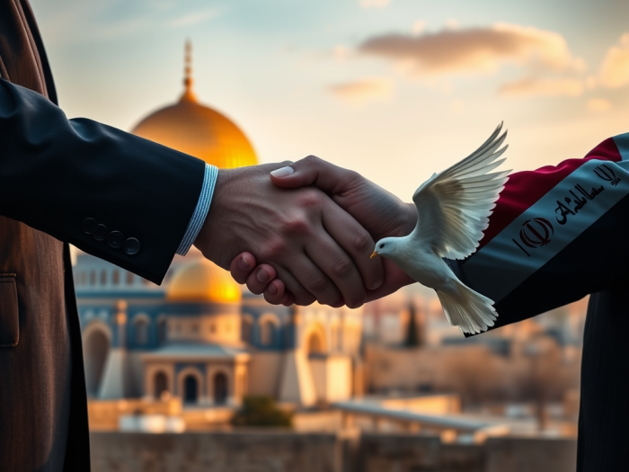 Will the Middle East War End? Iran Sets Tough Conditions