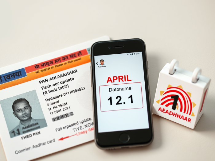 New PAN Rule: Same Name Mandatory from April 1