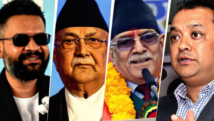 Nepal Election Results: Balen Shah Wave, Prachanda Holds Strong