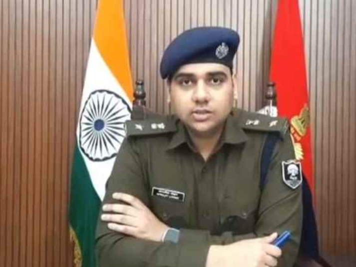Transfer Express in Jehanabad Police: SP Aparajit Lohan Transfers 50 Officials