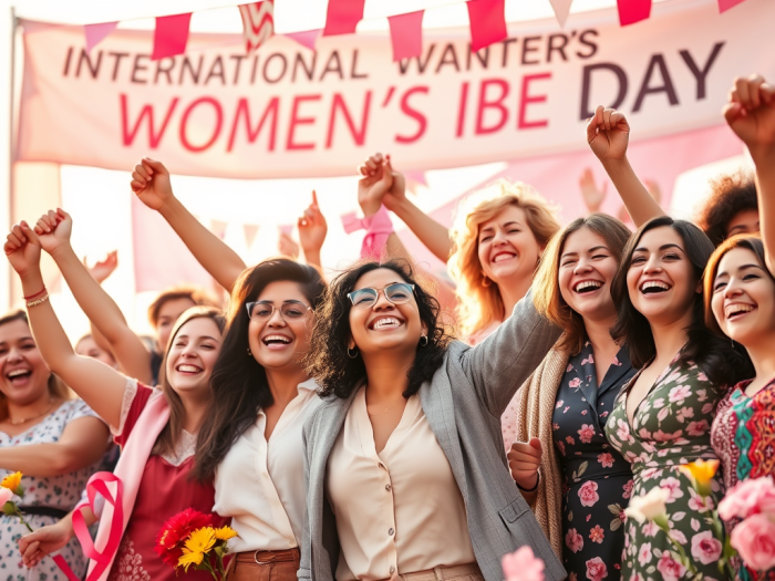 The Untold History Behind March 8 and International Women’s Day