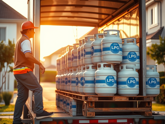 रसोई गैस की कमी नहीं: 2.5 दिन में LPG डिलीवरी, सरकार का बड़ा प्लान