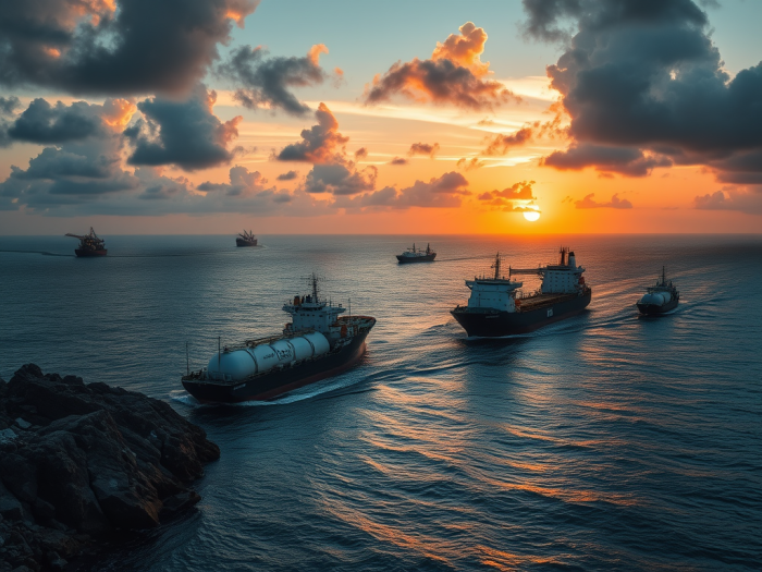 LPG Relief for India Amid Strait of Hormuz Tension