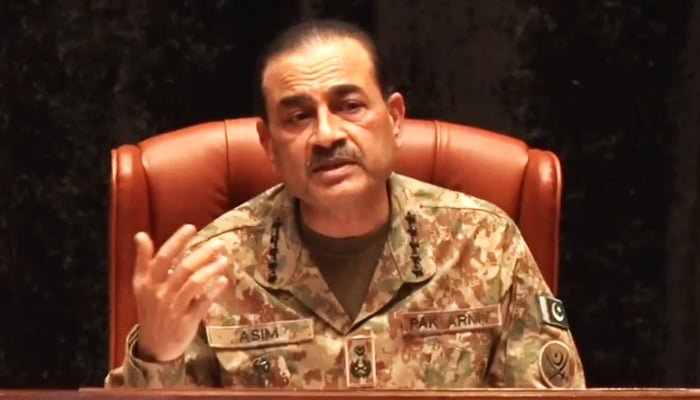 “Love Iran? Then Leave Pakistan” — Asim Munir Sparks Outrage