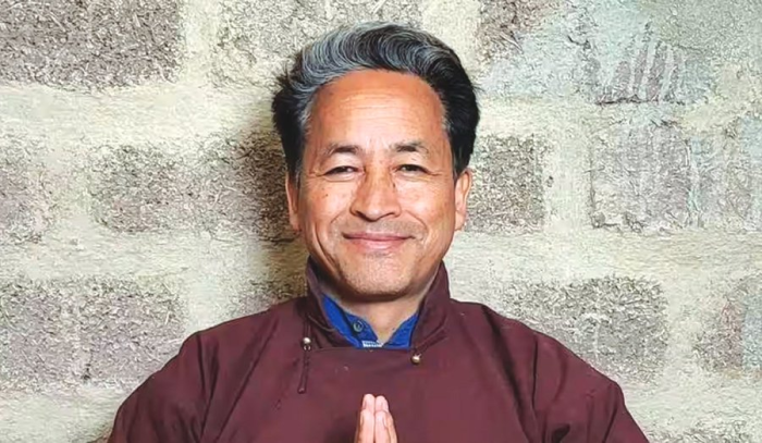 Sonam Wangchuk Return: New Tone, New Strategy
