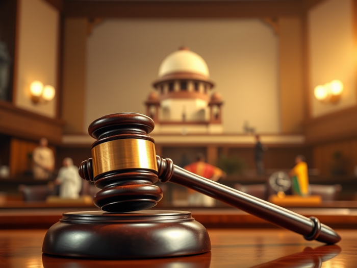 SC-ST Status Ends on Religious Conversion: Supreme Court Ruling