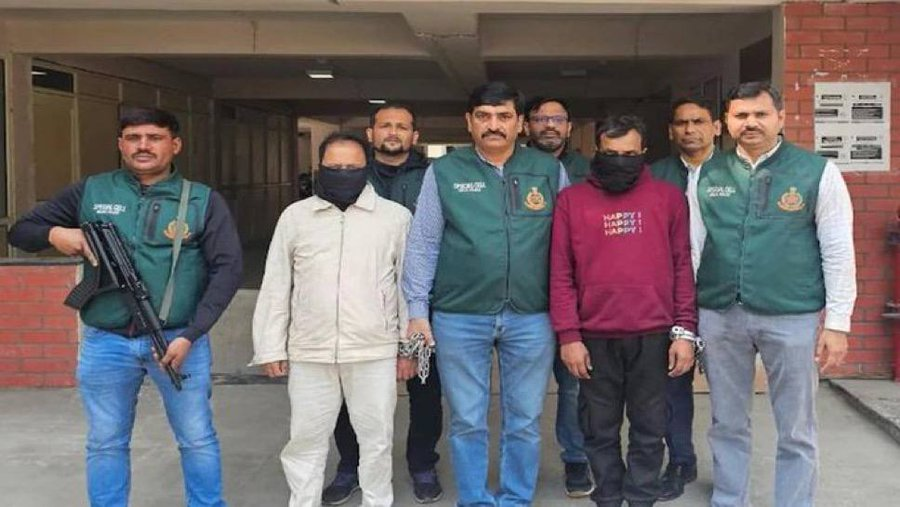 Big Bust in Delhi: LeT Terrorist Shabbir Lone Arrested