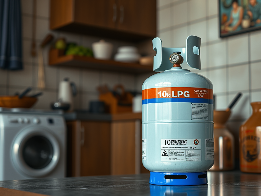 LPG Crisis: 10kg Cylinder Instead of 14.2kg?