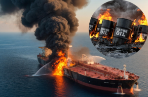 Hormuz Crisis Triggers Oil Price Surge