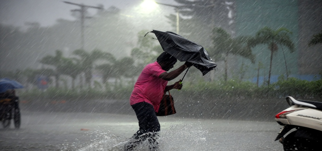 IMD Alert For Storm And Rain Across 20 States