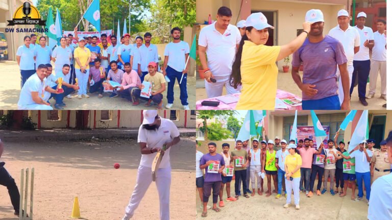 Jehanabad News: अग्नि सुरक्षा सप्ताह के तहत मैराथन और खेल प्रतियोगिताएं, लोगों को किया गया जागरूक