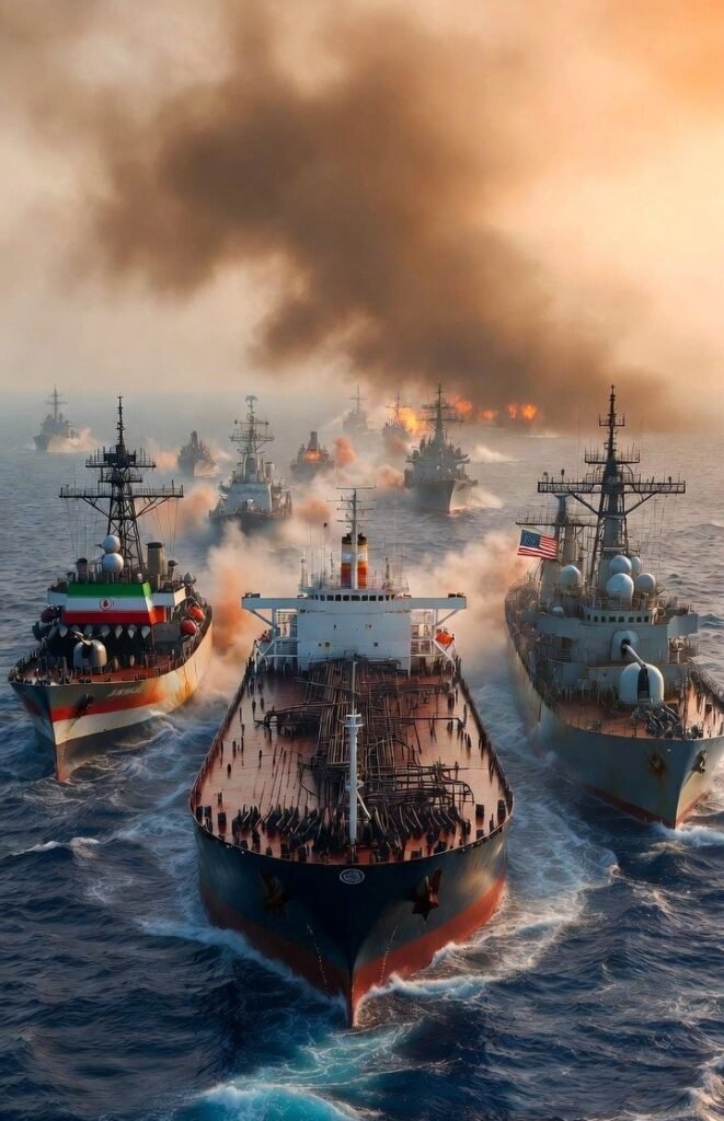 Iran Hormuz Proposal Will US-Iran Tensions Ease