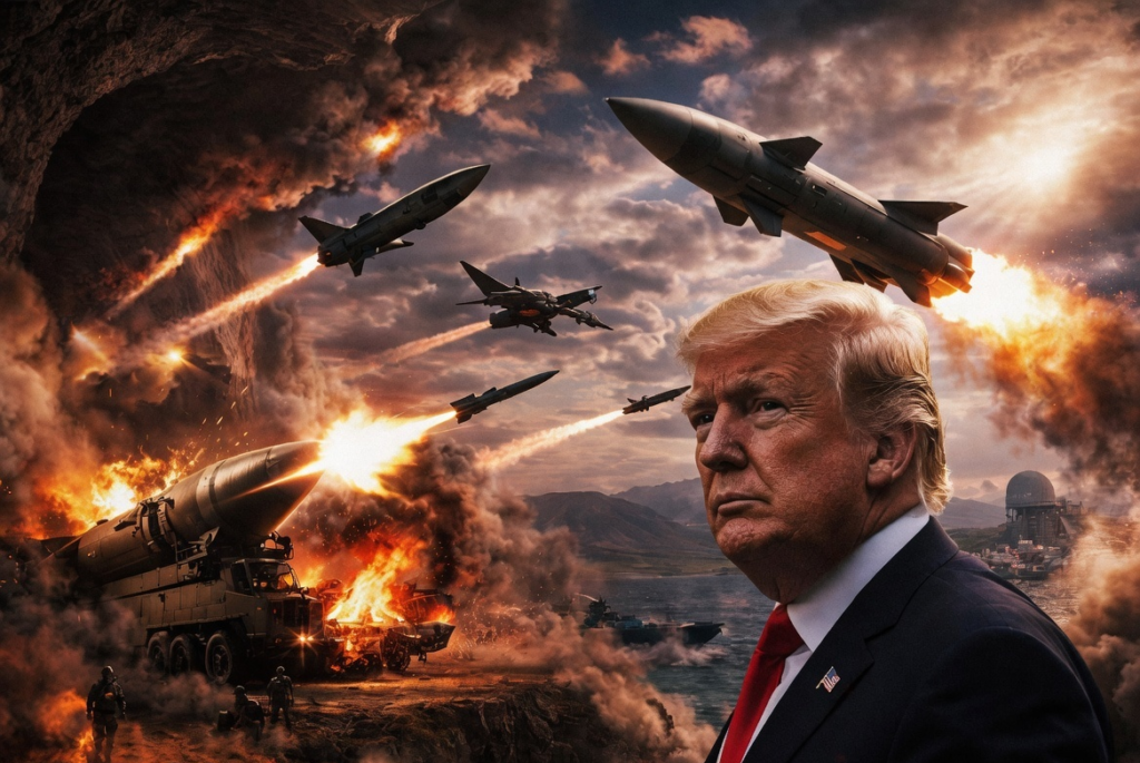 Iran-US Conflict: Is the War Near Its End?