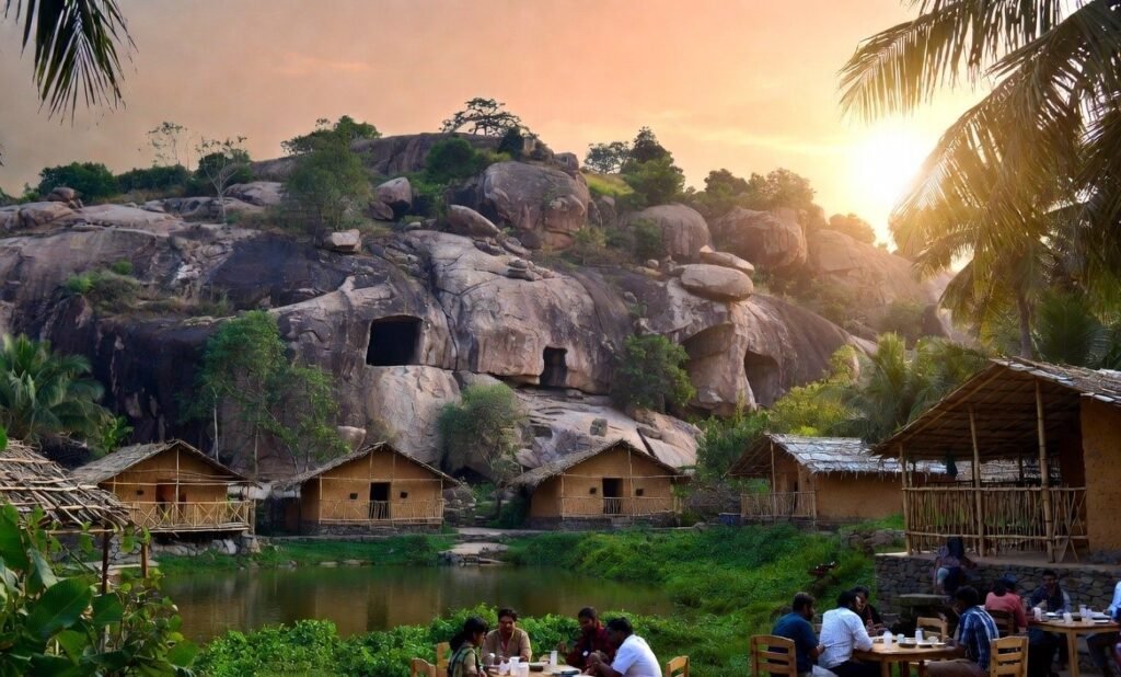 Vanavar Eco Tourism Project in Jehanabad Bihar