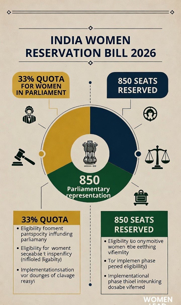 Delimitation Bill 2026 Major Lok Sabha Seat Changes