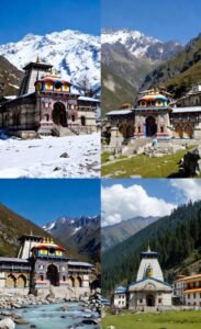 Char Dham Yatra 2026 Begins: Temple Doors Open