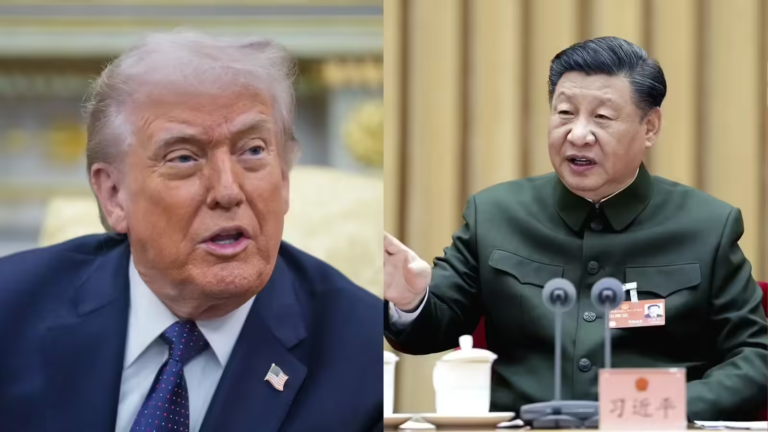 US-China Tensions Rise Over Strait of Hormuz