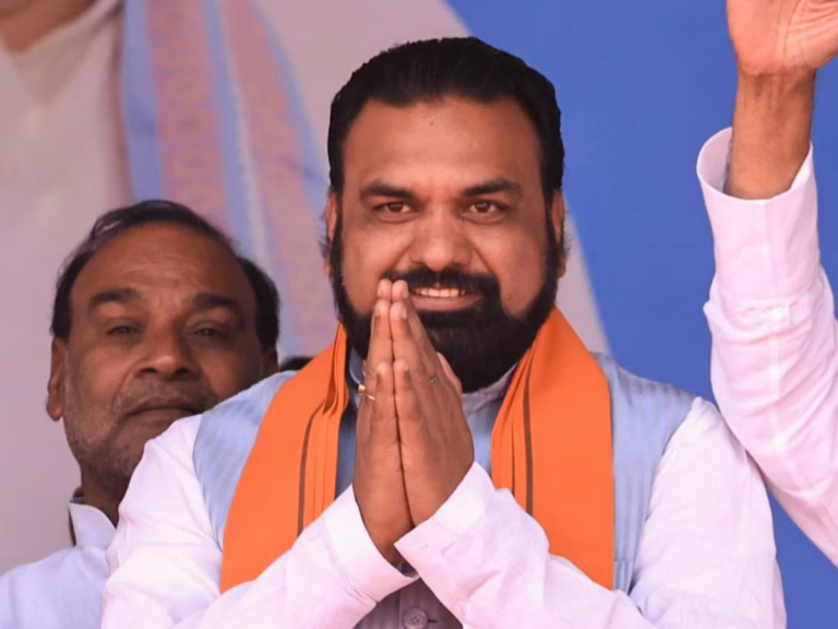 Samrat Chaudhary Becomes Bihar’s New CM