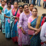 Record Voter Turnout in Assam, Kerala & Puducherry
