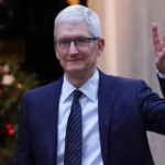 Apple's Tim Cook To Step Down As CEO In September